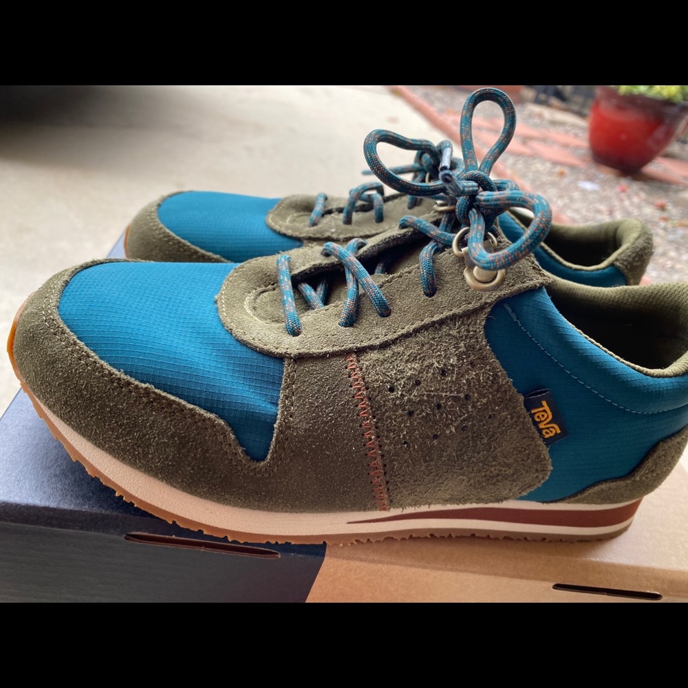 HIGHSIDE '84 SNEAKER by Teva